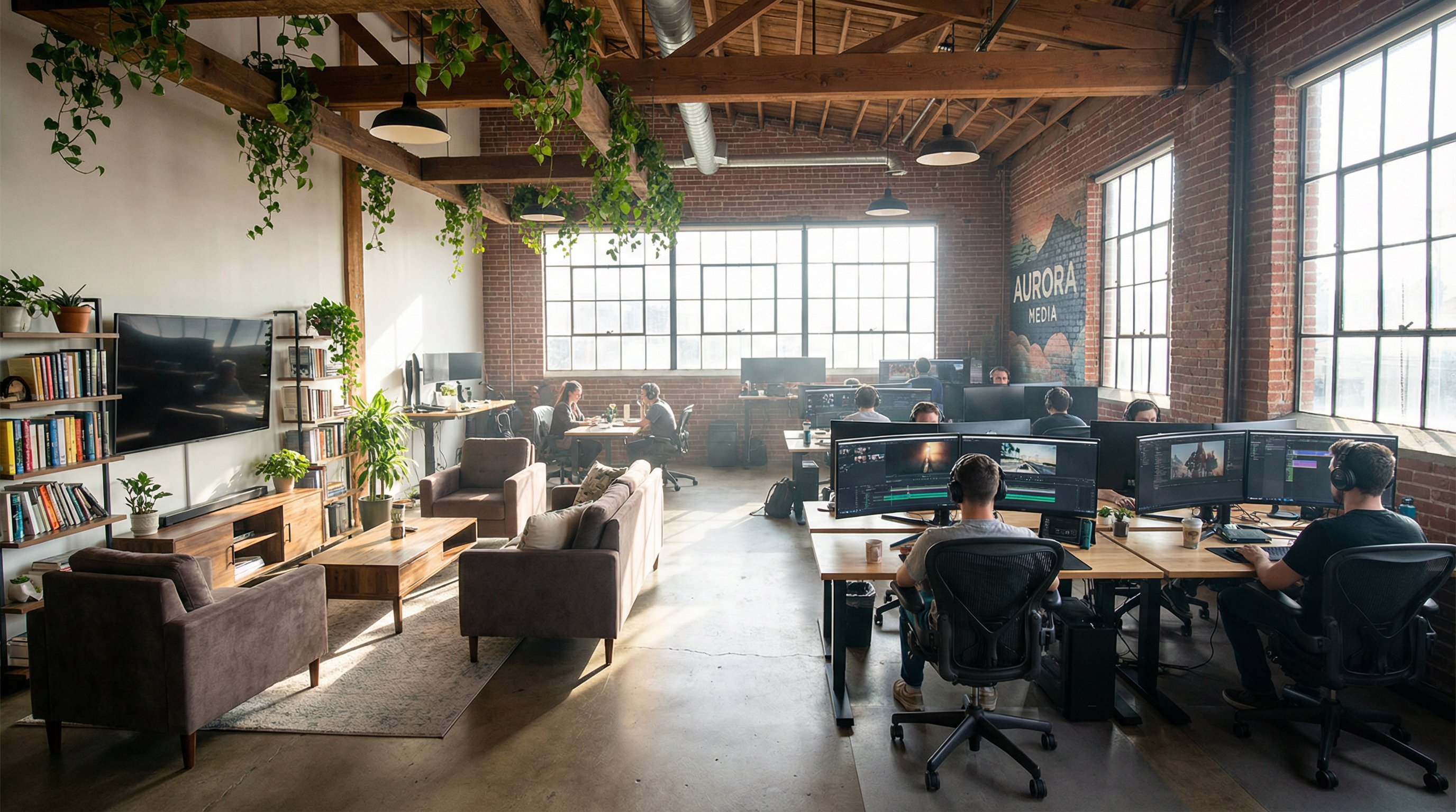 国产精品公司环境